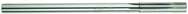 19/64 Dia-4 FL-Straight FL-Carbide Tipped-Bright Chucking Reamer - Americas Industrial Supply