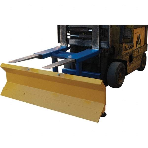 Vestil - Sweeper Brushes & Accessories Type: Snow Plow Product Compatibility: Forklift - Americas Industrial Supply