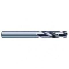 1/2 Dia x 102mm OAL - Cobalt-118° Point - Screw Machine Drill-Bright - Americas Industrial Supply