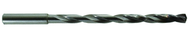 10.2mm Dia. - Carbide HP 12xD Drill-140° Point-Coolant-Firex - Americas Industrial Supply