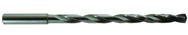 4mm Dia. - Carbide HP 12xD Drill-140° Point-Coolant-Firex - Americas Industrial Supply