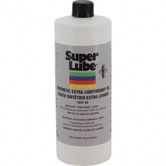 Synco Chemical - 32 oz Bottle Synthetic Lubricant - -40°F to 500°F, Food Grade - Americas Industrial Supply