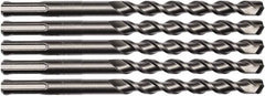 Irwin - 3/8" Diam, SDS-Plus Shank, Carbide-Tipped Rotary & Hammer Drill Bit - Exact Industrial Supply
