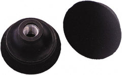 3M - 3" Diam Hook & Loop Disc Backing Pad - 6,000 RPM - Americas Industrial Supply