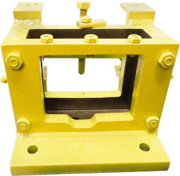 Uni-Hydro - Metal Cutting & Forming Machine Universal Sever Shear Housing - For Use with Model 5624, 80-24, PRO 80 & PRO 105 Ironworkers - Americas Industrial Supply