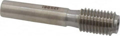 GF Gage - 5/16-24, Class 2B, 3B, Single End Plug Thread Go Gage - Hardened Tool Steel, Size 1 Handle Not Included - Americas Industrial Supply