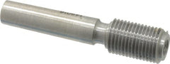GF Gage - 5/16-32, Class 2B, 3B, Single End Plug Thread Go Gage - Hardened Tool Steel, Size 1 Handle Not Included - Americas Industrial Supply