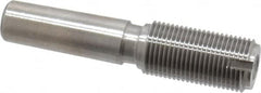 GF Gage - 3/8-32, Class 2B, 3B, Single End Plug Thread Go Gage - Hardened Tool Steel, Size 2 Handle Not Included - Americas Industrial Supply