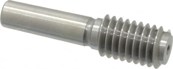 GF Gage - 7/16-14, Class 2B, 3B, Single End Plug Thread Go Gage - Hardened Tool Steel, Size 2 Handle Not Included - Americas Industrial Supply