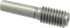 GF Gage - 7/16-14, Class 2B, 3B, Single End Plug Thread Go Gage - Hardened Tool Steel, Size 2 Handle Not Included - Americas Industrial Supply