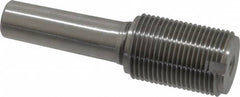 GF Gage - 1/2-28, Class 2B, 3B, Single End Plug Thread Go Gage - Hardened Tool Steel, Size 2 Handle Not Included - Americas Industrial Supply