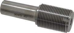 GF Gage - 5/8-24, Class 2B, 3B, Single End Plug Thread Go Gage - Hardened Tool Steel, Size 3 Handle Not Included - Americas Industrial Supply