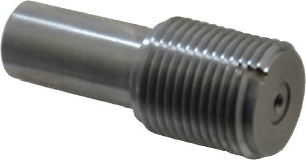 GF Gage - 7/8-14, Class 2B, 3B, Single End Plug Thread Go Gage - Hardened Tool Steel, Size 4 Handle Not Included - Americas Industrial Supply