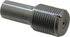 GF Gage - 7/8-14, Class 2B, 3B, Single End Plug Thread Go Gage - Hardened Tool Steel, Size 4 Handle Not Included - Americas Industrial Supply