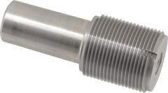 GF Gage - 7/8-20, Class 2B, 3B, Single End Plug Thread Go Gage - Hardened Tool Steel, Size 4 Handle Not Included - Americas Industrial Supply