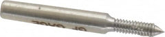 GF Gage - #2-56, Class 2B, Single End Plug Thread No Go Gage - Hardened Tool Steel, Size 000 Handle Not Included - Americas Industrial Supply