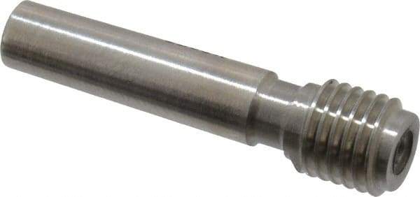 GF Gage - 5/16-24, Class 2B, Single End Plug Thread No Go Gage - Hardened Tool Steel, Size 1 Handle Not Included - Americas Industrial Supply