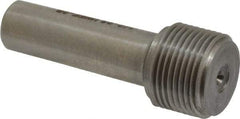 GF Gage - 1/2-28, Class 2B, Single End Plug Thread No Go Gage - Hardened Tool Steel, Size 2 Handle Not Included - Americas Industrial Supply