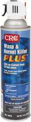 CRC - 20 Fluid Ounce Hornet and Wasp Killer - Americas Industrial Supply