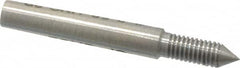 GF Gage - 2-56 Thread, Steel, Screw Thread Insert (STI) Class 2B, Plug Thread Insert No Go Gage - Single End without Handle - Americas Industrial Supply