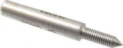 GF Gage - 2-56 Thread, Steel, Screw Thread Insert (STI) Class 3B, Plug Thread Insert No Go Gage - Single End without Handle - Americas Industrial Supply