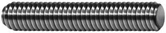 GF Gage - #12-24, Class 2B, 3B, Single End Plug Thread Go Gage - Steel, Size 3W Handle Not Included - Americas Industrial Supply
