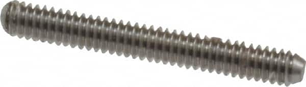 GF Gage - #2-56, Class 2B, 3B, Single End Plug Thread Go Gage - Steel, Size 2W Handle Not Included - Americas Industrial Supply