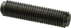 GF Gage - 5/16-24, Class 2B, 3B, Single End Plug Thread Go Gage - Steel, Size 4W Handle Not Included - Americas Industrial Supply