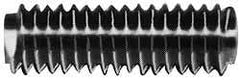 GF Gage - 1/2-13, Class 2B, Single End Plug Thread No Go Gage - Steel, Size 5W Handle Not Included - Americas Industrial Supply
