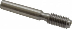GF Gage - #2-56, Class 2B, Single End Plug Thread No Go Gage - Steel, Size 2W Handle Not Included - Americas Industrial Supply