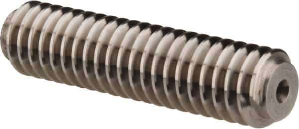 GF Gage - 5/16-18, Class 2B, Single End Plug Thread No Go Gage - Steel, Size 4W Handle Not Included - Americas Industrial Supply