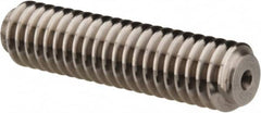 GF Gage - 5/16-18, Class 2B, Single End Plug Thread No Go Gage - Steel, Size 4W Handle Not Included - Americas Industrial Supply