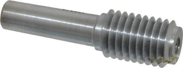 GF Gage - M12x1.75, Class 6H, Single End Plug Thread Go Gage - Hardened Tool Steel, Size 2 Handle Not Included - Americas Industrial Supply