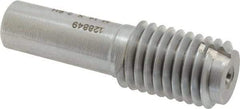 GF Gage - M14x2.00, Class 6H, Single End Plug Thread Go Gage - Hardened Tool Steel, Size 3 Handle Not Included - Americas Industrial Supply