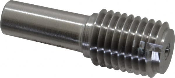 GF Gage - M16x2.00, Class 6H, Single End Plug Thread Go Gage - Hardened Tool Steel, Size 3 Handle Not Included - Americas Industrial Supply