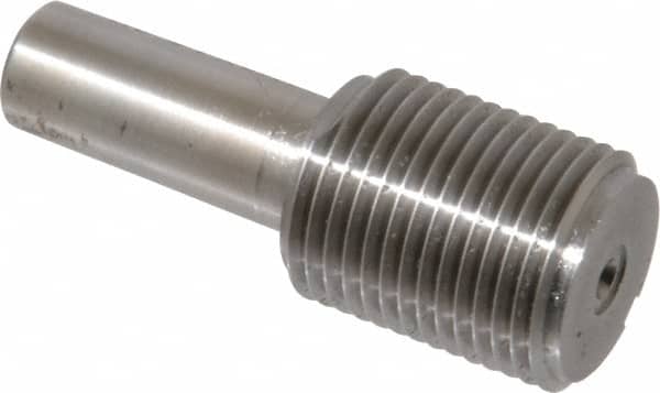 GF Gage - M18x1.50, Class 6H, Single End Plug Thread Go Gage - Hardened Tool Steel, Size 3 Handle Not Included - Americas Industrial Supply