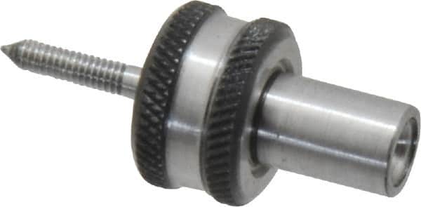 GF Gage - No.2-56 UNC, 1/4 Inch Thread, Tapped Hole Location Gage - 5/16 Inch Head Diameter - Americas Industrial Supply