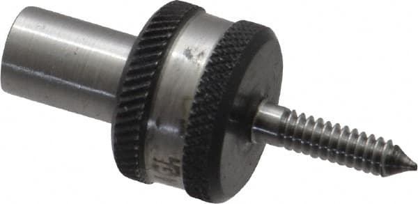 GF Gage - No.4-40 UNC, 1/4 Inch Thread, Tapped Hole Location Gage - 5/16 Inch Head Diameter - Americas Industrial Supply