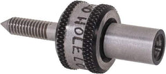 GF Gage - No.6-40 UNF, 1/4 Inch Thread, Tapped Hole Location Gage - 5/16 Inch Head Diameter - Americas Industrial Supply