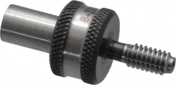 GF Gage - No.8-32 UNC, 1/4 Inch Thread, Tapped Hole Location Gage - 5/16 Inch Head Diameter - Americas Industrial Supply