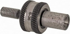 GF Gage - No.8-36 UNF, 1/4 Inch Thread, Tapped Hole Location Gage - 5/16 Inch Head Diameter - Americas Industrial Supply