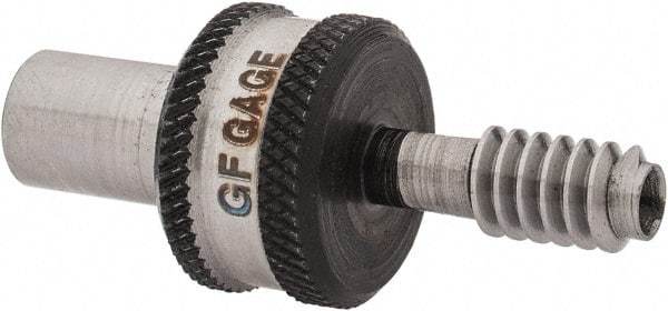 GF Gage - No.10-24 UNC, 1/4 Inch Thread, Tapped Hole Location Gage - 5/16 Inch Head Diameter - Americas Industrial Supply