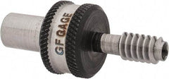 GF Gage - No.10-24 UNC, 1/4 Inch Thread, Tapped Hole Location Gage - 5/16 Inch Head Diameter - Americas Industrial Supply