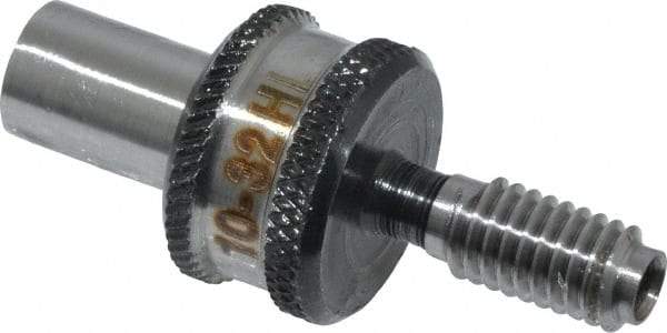 GF Gage - No.10-32 UNF, 1/4 Inch Thread, Tapped Hole Location Gage - 5/16 Inch Head Diameter - Americas Industrial Supply