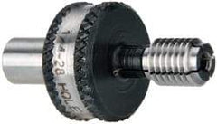 GF Gage - 1/4-28 UNF, 1/4 Inch Thread, Tapped Hole Location Gage - 5/16 Inch Head Diameter - Americas Industrial Supply