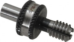 GF Gage - 5/16-18 UNC, 1/4 Inch Thread, Tapped Hole Location Gage - 5/16 Inch Head Diameter - Americas Industrial Supply