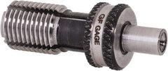 GF Gage - 1/2-20 UNF, 1/4 Inch Thread, Tapped Hole Location Gage - 5/16 Inch Head Diameter - Americas Industrial Supply
