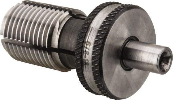 GF Gage - 5/8-18 UNF, 1/4 Inch Thread, Tapped Hole Location Gage - 5/16 Inch Head Diameter - Americas Industrial Supply