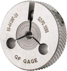 GF Gage - 5-44 Go Single Ring Thread Gage - Class 2A - Americas Industrial Supply