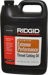 Ridgid - Stainless Steel Cutting Oil - 1 Gallon Jug - Americas Industrial Supply